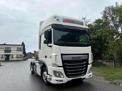 2017 Daf XF