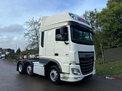 2017 Daf XF