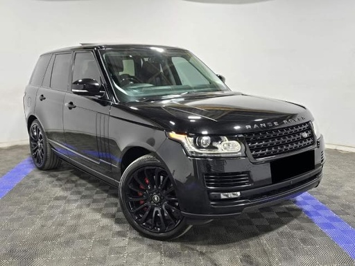 2016 LAND ROVER Range Rover