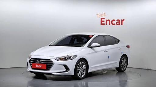 2018 HYUNDAI Avante (Elantra)