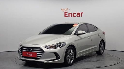 2018 HYUNDAI Avante (Elantra)