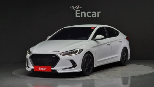 2018 HYUNDAI Avante (Elantra)