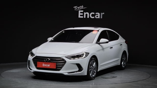 2017 HYUNDAI Avante (Elantra)