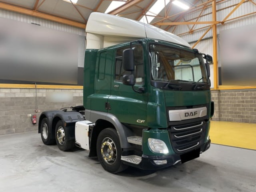 2018 Daf CF