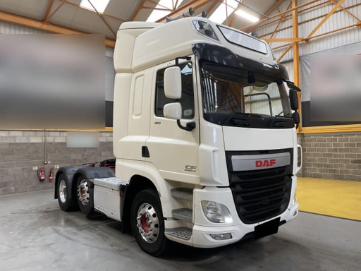 2016 Daf CF