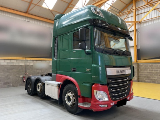 2016 Daf XF