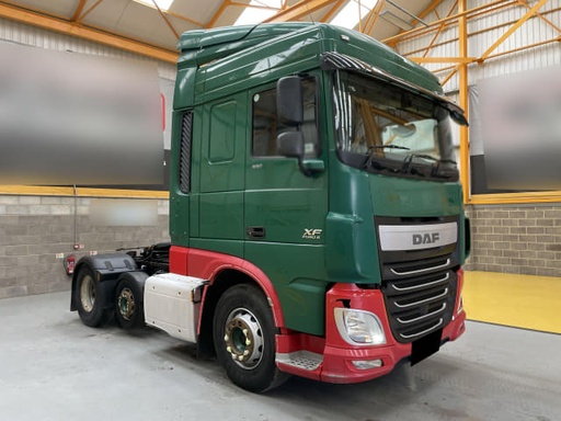 2016 Daf XF