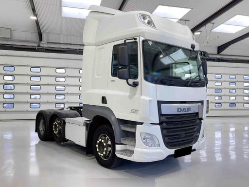 2017 Daf CF