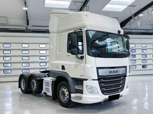 2018 Daf CF