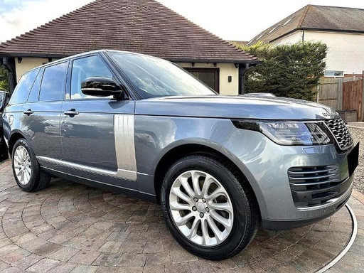 2018 LAND ROVER Range Rover