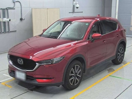 2017 MAZDA CX-5, 