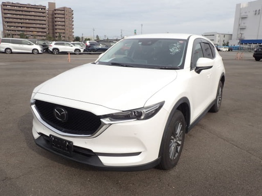 2019 MAZDA CX-5