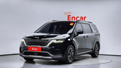 2022 KIA Carnival, 