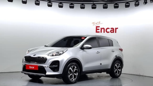 2020 KIA Sportage