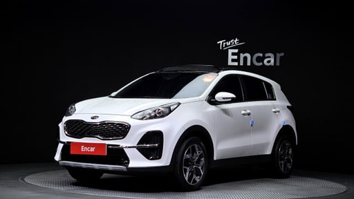 2020 KIA Sportage