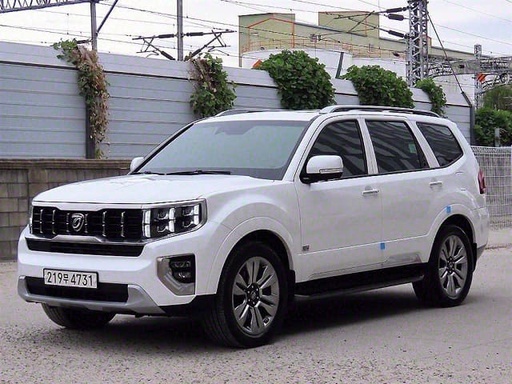 2021 KIA Mohave