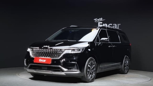 2023 KIA Carnival