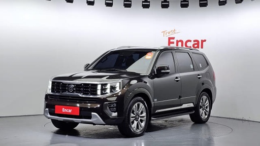 2020 KIA Mohave