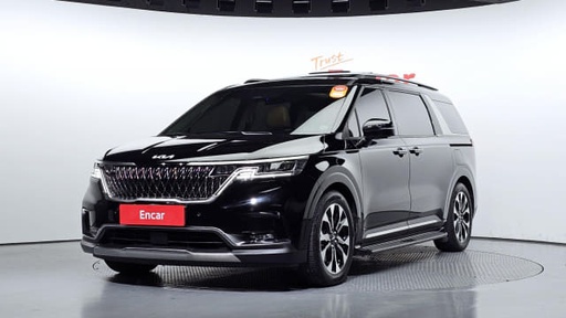 2022 KIA Carnival