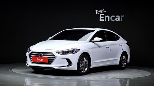 2017 HYUNDAI Avante (Elantra)