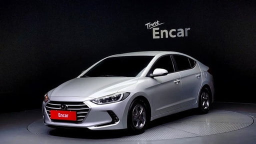 2018 HYUNDAI Avante (Elantra)