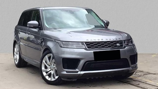 2021 LAND ROVER Range Rover Sport