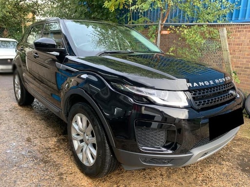 2018 LAND ROVER Range Rover Evoque