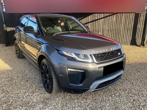 2019 LAND ROVER Range Rover Evoque