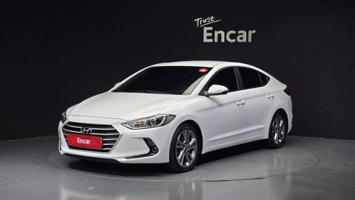 2017 HYUNDAI Avante (Elantra)
