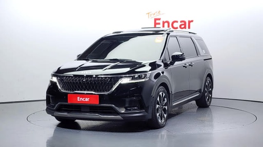 2022 KIA Carnival