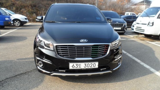 2018 KIA Carnival
