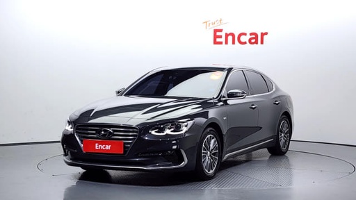 2018 HYUNDAI Grandeur IG
