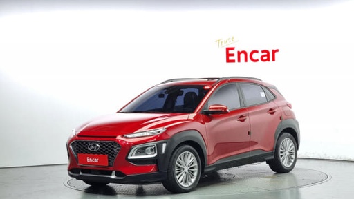 2020 HYUNDAI Kona