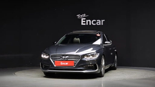2019 HYUNDAI Grandeur IG