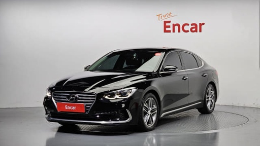 2017 HYUNDAI Grandeur IG