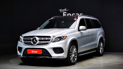 2017 MERCEDES-BENZ GLS CLASS