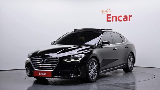 2019 HYUNDAI Grandeur IG