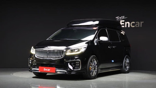 2019 KIA Carnival