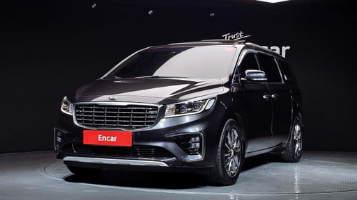 2018 KIA Carnival