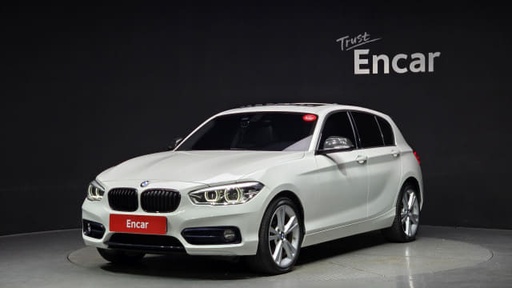 2019 BMW 1 Series
