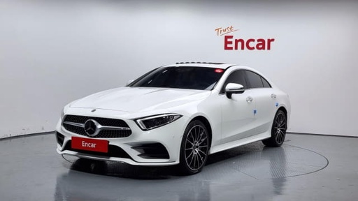 2020 MERCEDES-BENZ Cls-Class