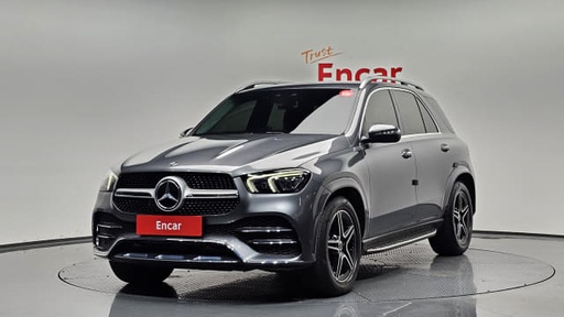2019 MERCEDES-BENZ GLE-Class