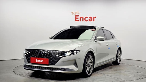 2020 HYUNDAI Grandeur IG