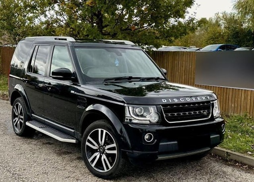 2016 LAND ROVER Discovery 4