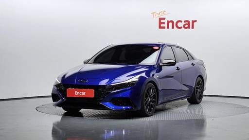 2021 HYUNDAI Avante (Elantra)