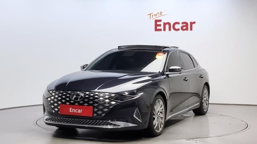 2021 HYUNDAI Grandeur IG