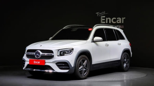 2021 MERCEDES-BENZ GLB- CLASS