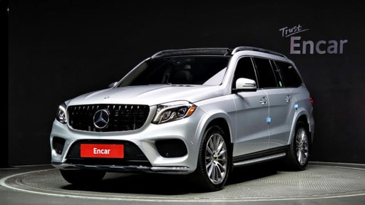 2017 MERCEDES-BENZ GLS CLASS