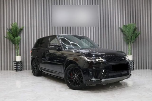 2018 LAND ROVER Range Rover Sport