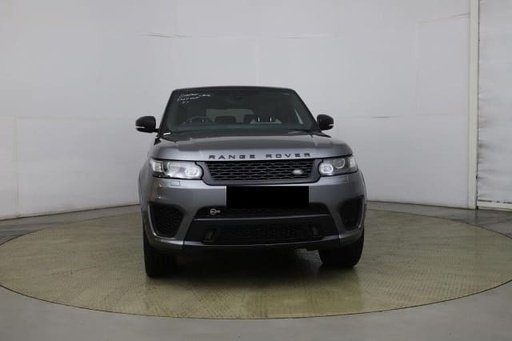 2018 LAND ROVER Range Rover Sport